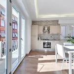 Ariston - Ciclabile In Centro Al Mare Con Balcone Lejlighed