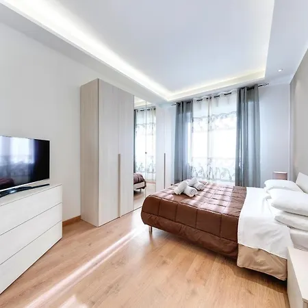 Ariston - Ciclabile In Centro Al Mare Con Balcone Apartamento