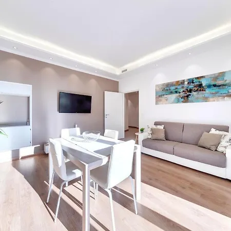 Apartman Ariston - Ciclabile In Centro Al Mare Con Balcone San Remo