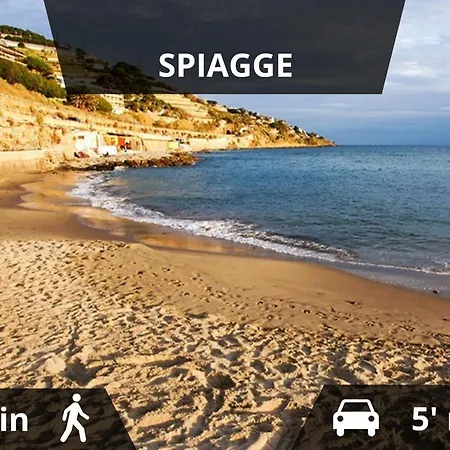 Apartman Ariston - Ciclabile In Centro Al Mare Con Balcone *